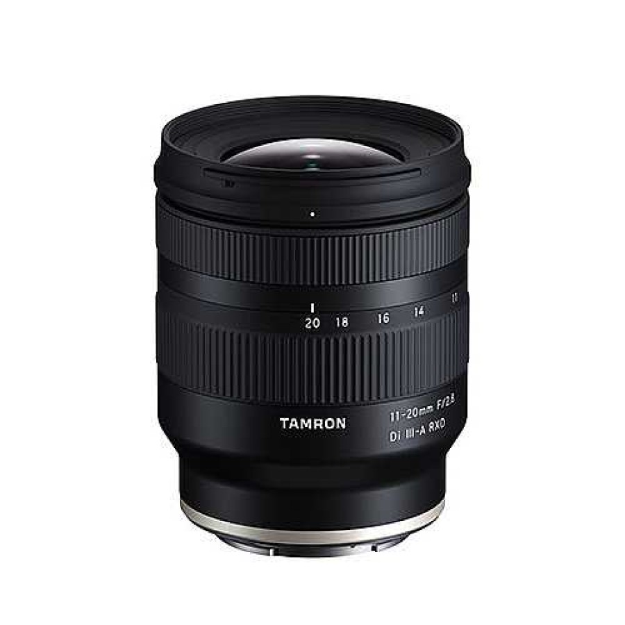 Tamron Tamron 11-20Mm F/2.8 Di Iii-A Rxd Lens - Sony E Mount Sony E-Mount