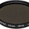 Hoya 62Mm Hoya Neutral Density 8X (Nd8) Hmc Filter Neutral Density Filters