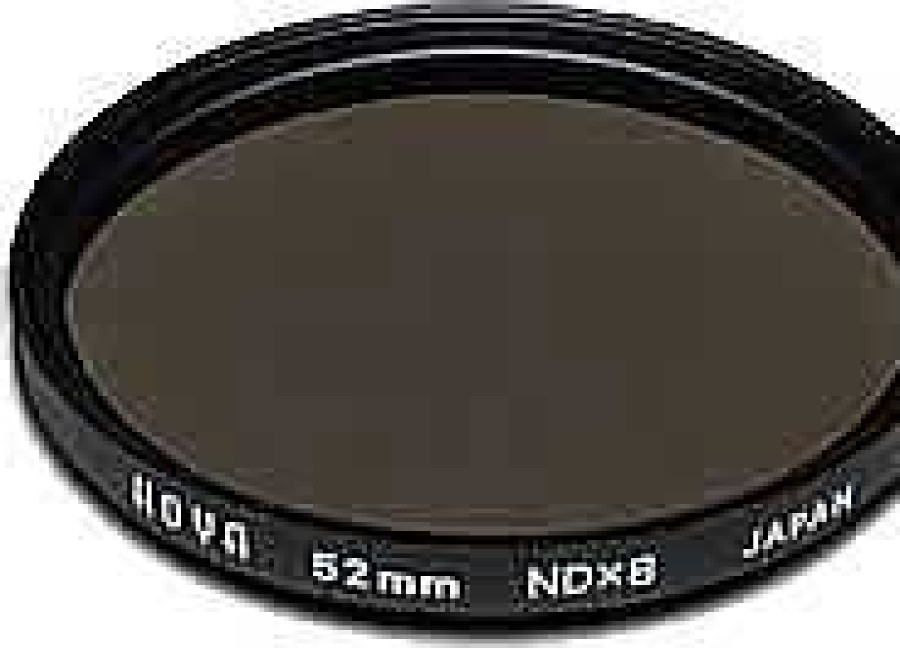 Hoya 62Mm Hoya Neutral Density 8X (Nd8) Hmc Filter Neutral Density Filters