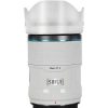 Sirui Sirui Sniper 33Mm F/1.2 Apsc Auto-Focus Lens For Nikon Z Mount - White Nikon Z Mount