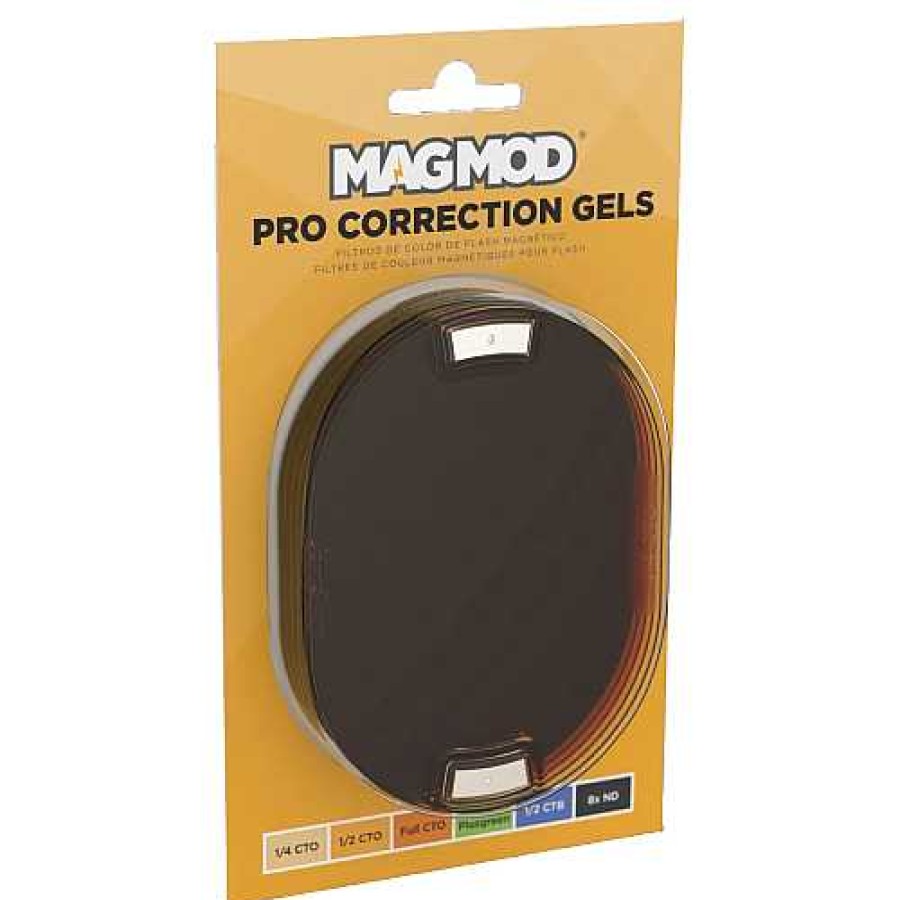 MagMod Magmod Pro Correction Gels Flash Diffusers & Modifiers