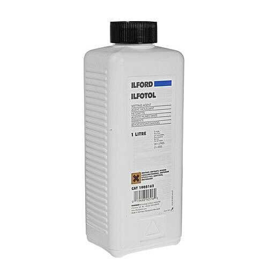 Ilford Ilford Ilfotol Wetting Agent For Black & White Film And Paper (1 Litre) Darkroom