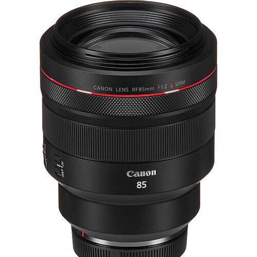 Canon Canon Rf 85Mm F/1.2L Usm Lens Canon Eos Rf Mount