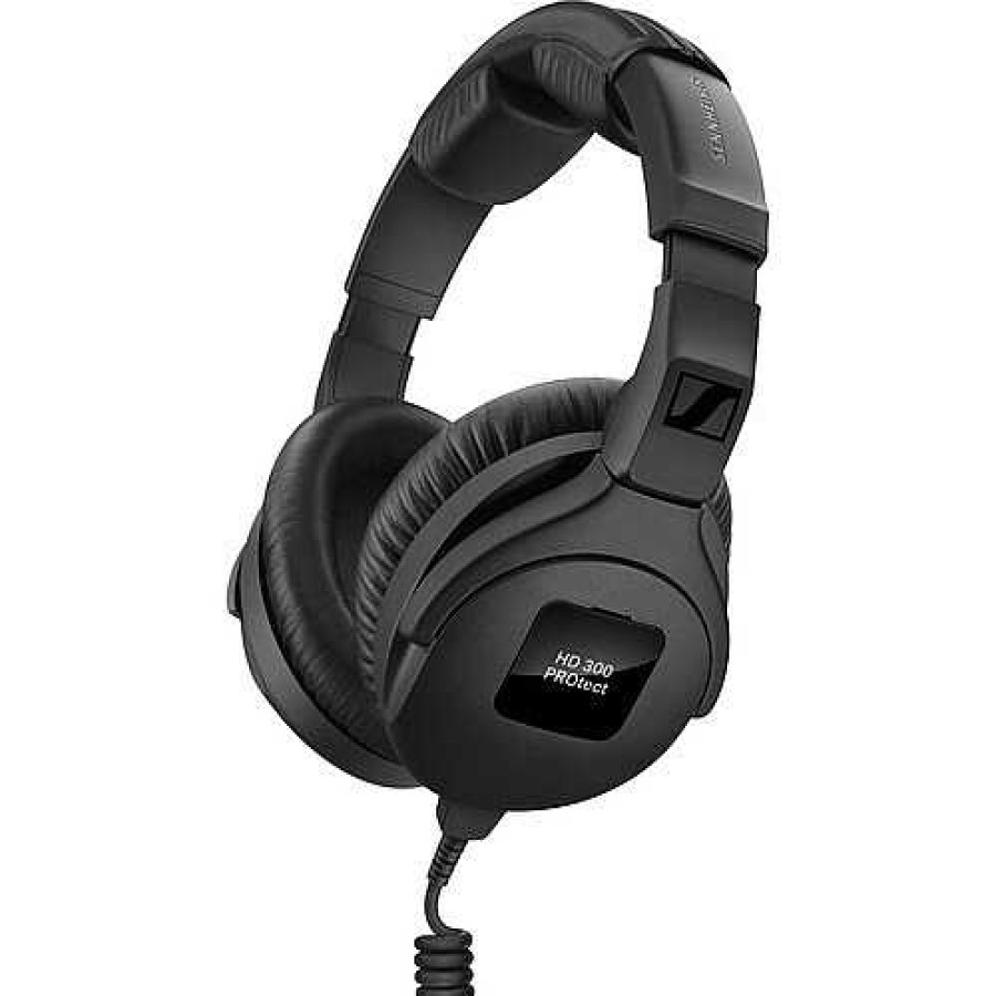 Sennheiser Sennheiser Hd 300 Pro Monitoring Headphones Headphones