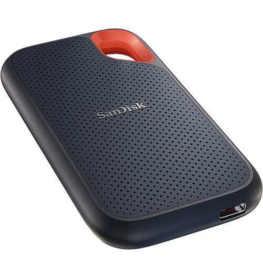 SanDisk Sandisk Extreme Portable Ssd V2 - 500Gb Hard Disk Storage