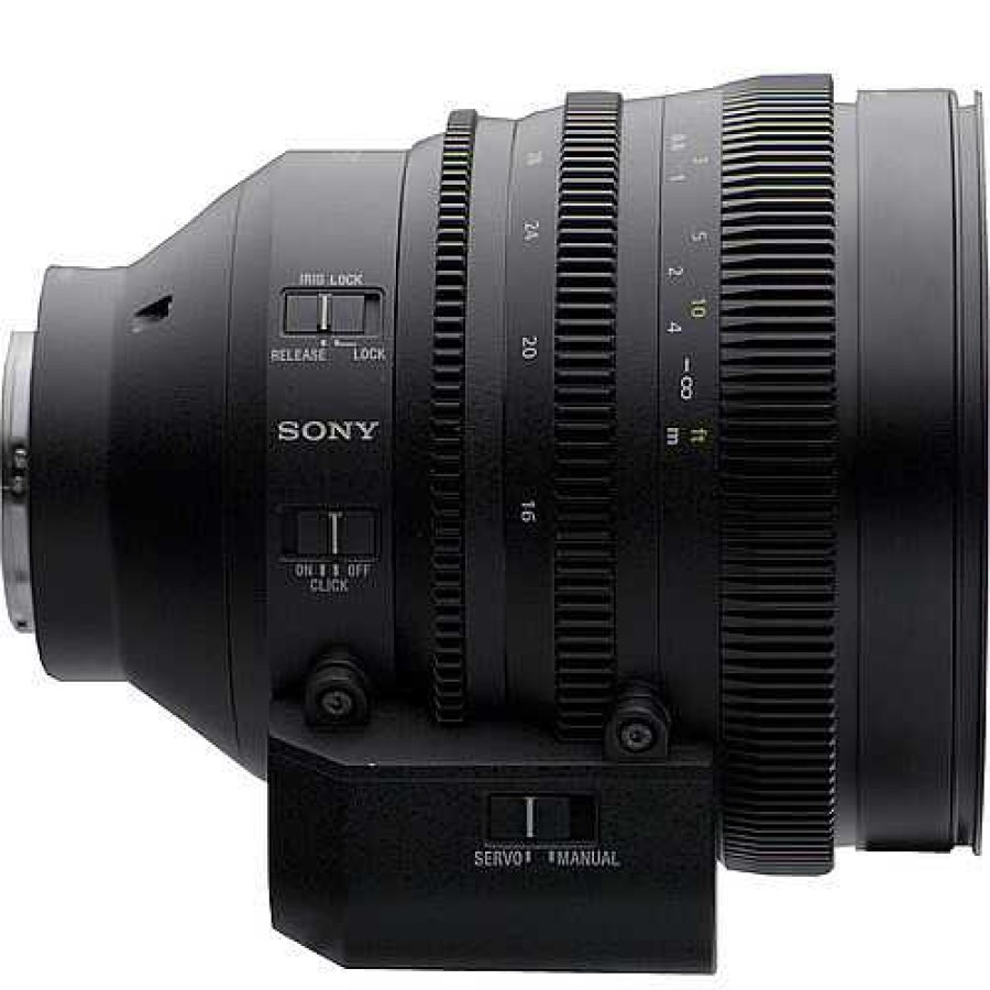 Sony Sony Lens Fe C 16-35Mm T3.1 G E-Mount Lens Sony E-Mount