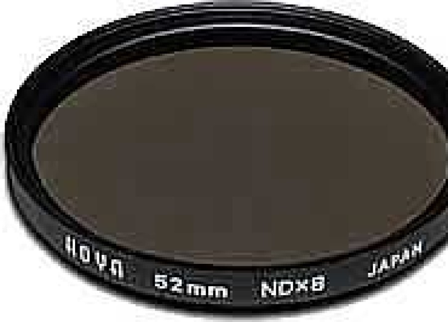 Hoya 82Mm Hoya Neutral Density 8X (Nd8) Hmc Filter Neutral Density Filters