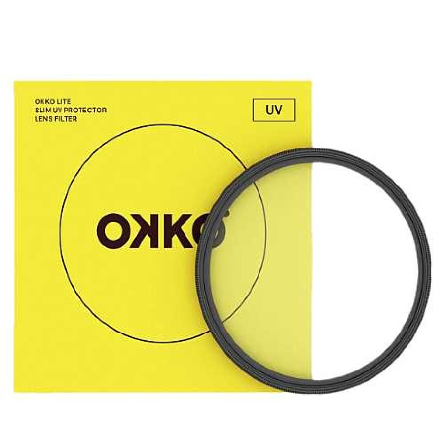 Okko Okko Filter Lite Protect Uv 49Mm Uv Filters