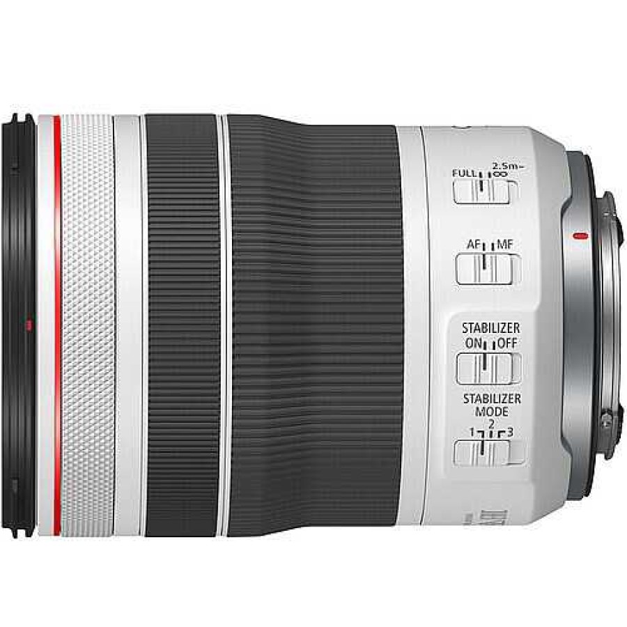 Canon Canon Rf 70-200Mm F/4 L Is Usm Lens Canon Eos Rf Mount