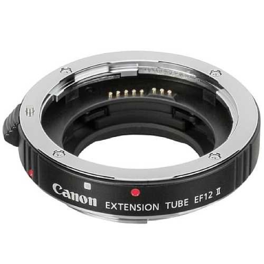 Canon Canon Extension Tube - Ef 12 Ii Canon Eos Ef Mount