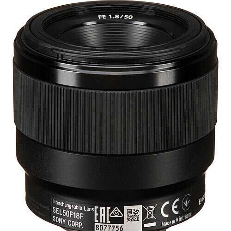 Sony Sony Fe 50Mm F/1.8 Lens Sony Fe-Mount