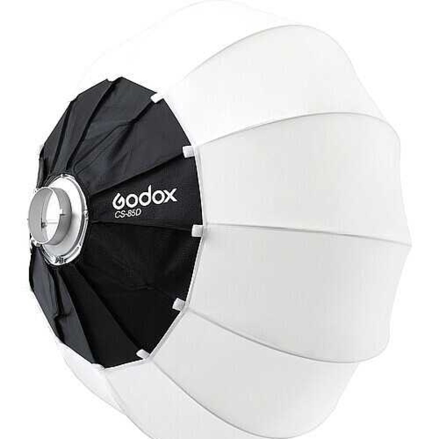 Godox Godox 85Cm Lantern For Bowens / S-Type Mount Reflectors, Softboxes & Umbrellas