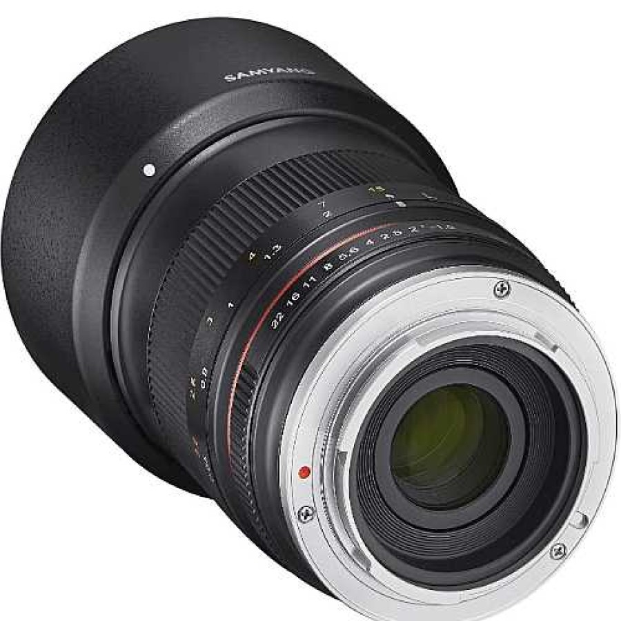 Samyang Samyang 85Mm F/1.8 Umc Ii Lens For Sony Fe Sony Fe-Mount