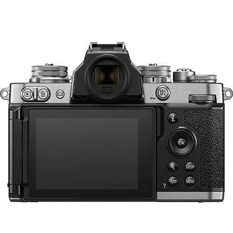 Nikon Nikon Z Fc - Body Only - Black Mirrorless Cameras