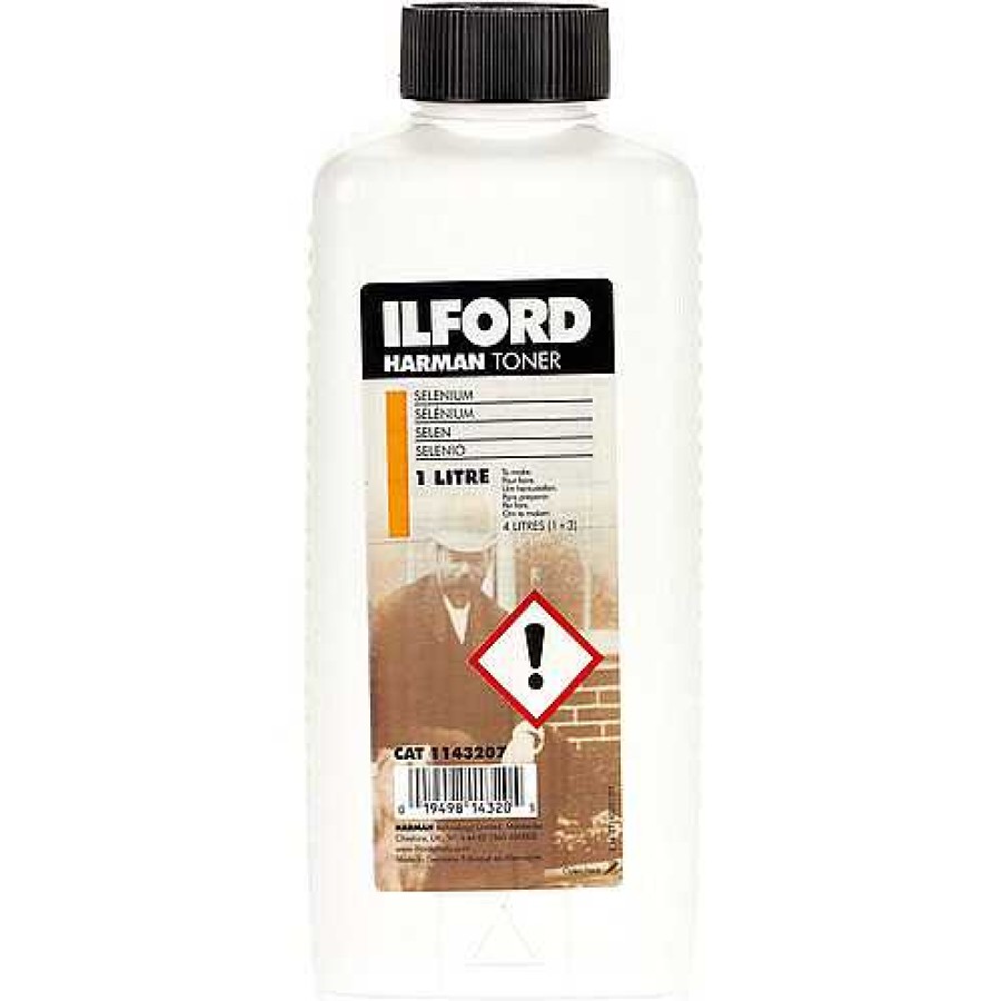 Ilford Ilford 1 Litre Harman Selenium Toner Darkroom