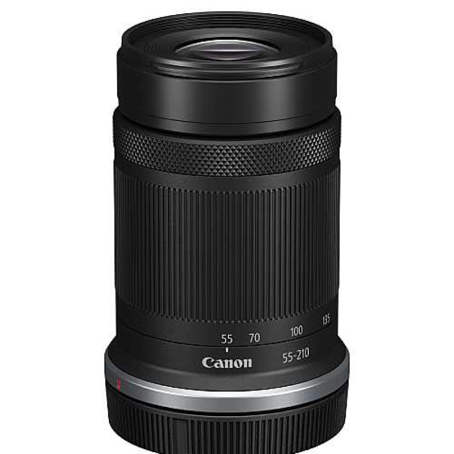 Canon Canon Rf-S 55-210Mm F/5-7.1 Is Stm Lens Canon Eos Rf-S Mount