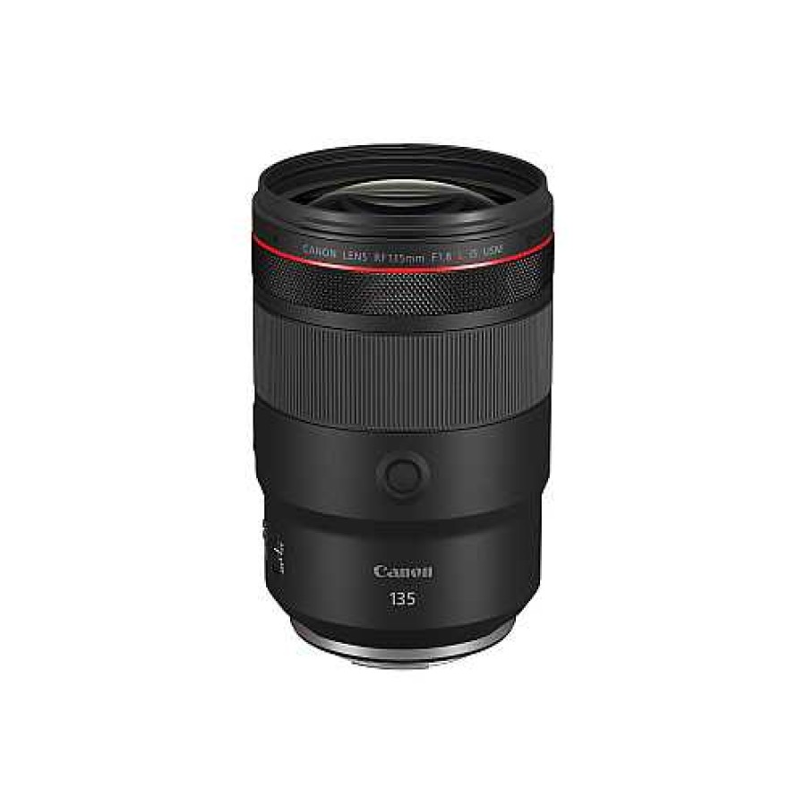 Canon Canon Rf 135Mm F/1.8 L Is Usm Lens Canon Eos Rf Mount