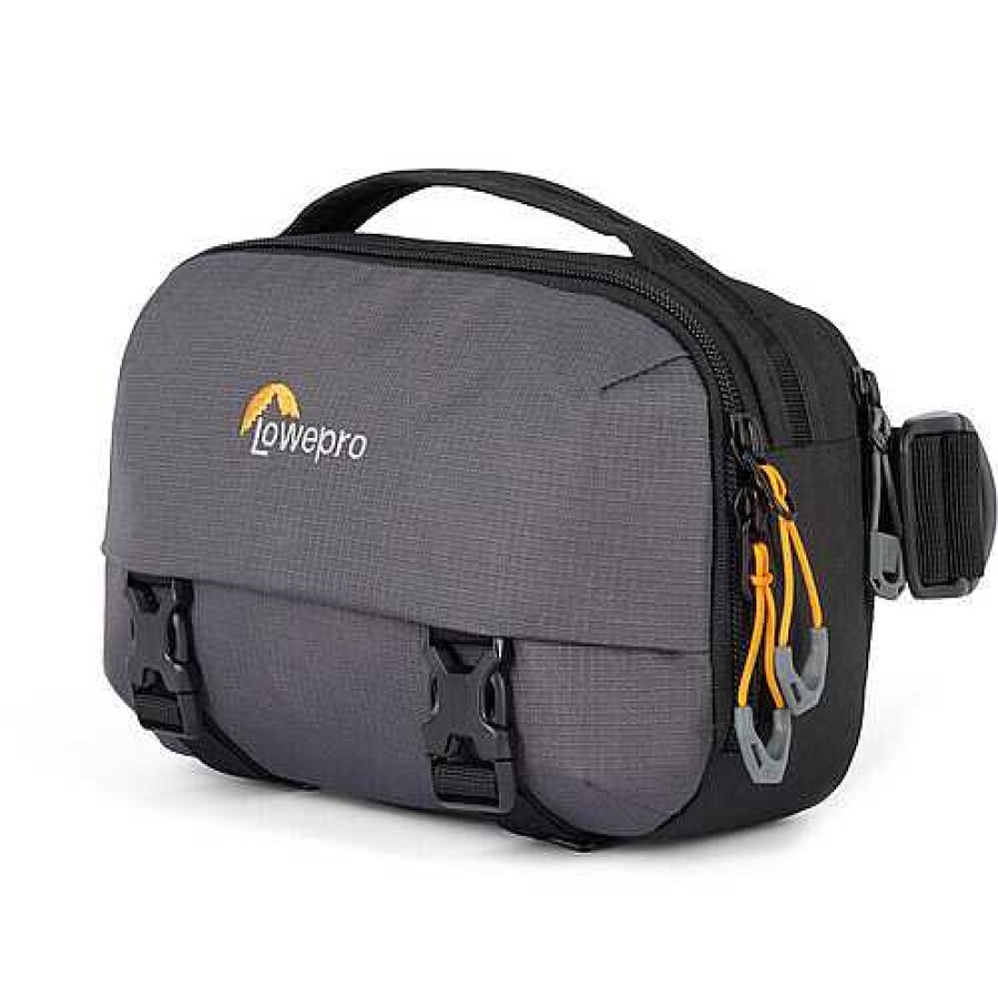 Lowepro Lowepro Trekker Lite Hp 100 Hip Pack - Grey Slings, Shoulder & Messenger Bags