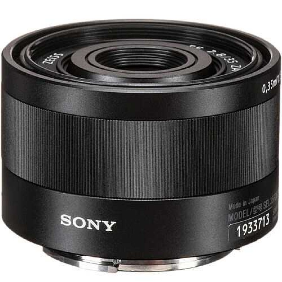 Sony Sony Fe Sonnar T* 35Mm F/2.8 Lens Sony Fe-Mount