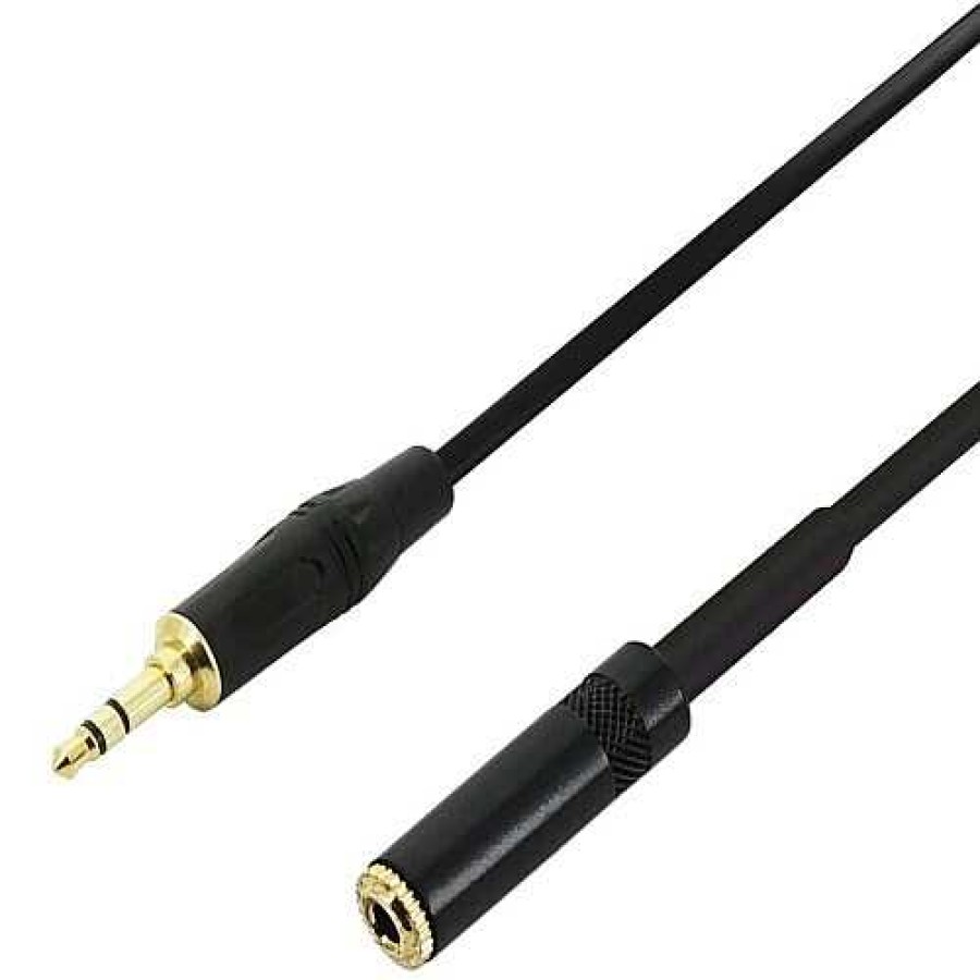 Swamp Swamp Extension Cable 3.5Mm Stereo Mini-Jack-3M Audio Cables & Adapters