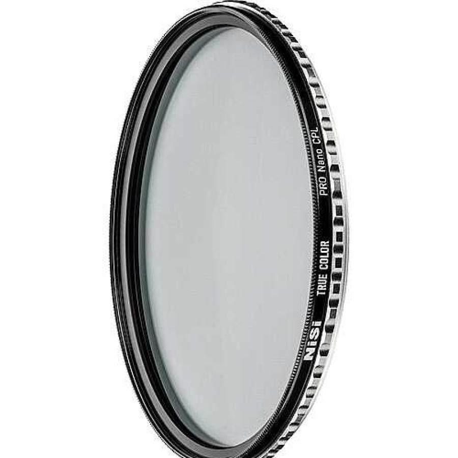 NiSi Nisi True Color Pro Nano Cpl Circular Polarizing Filter - 67Mm Polarising Filters