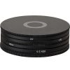 Urth Urth 82Mm Uv, Circular Polarising (Cpl), Nd64, Soft Grad Nd8 Lens Filter Kit (Plus+) Filter Kits