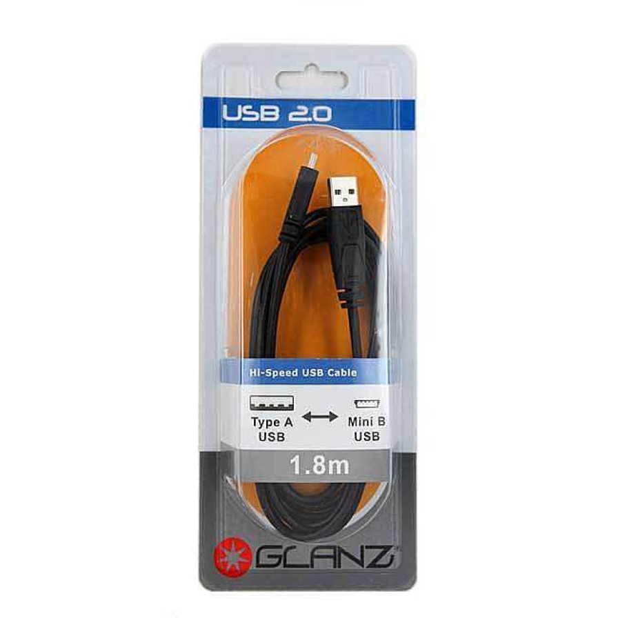 Glanz Glanz Usb Mini Cable Cables