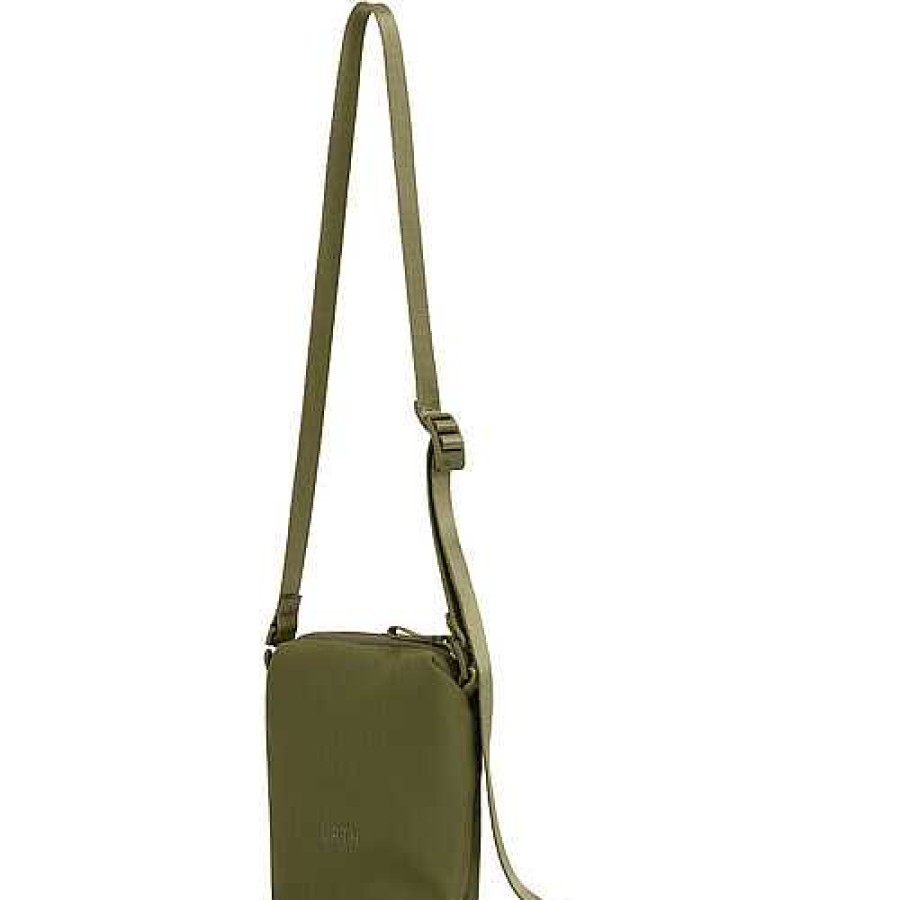 Urth Urth Point And Shoot Pouch (Green) Slings, Shoulder & Messenger Bags