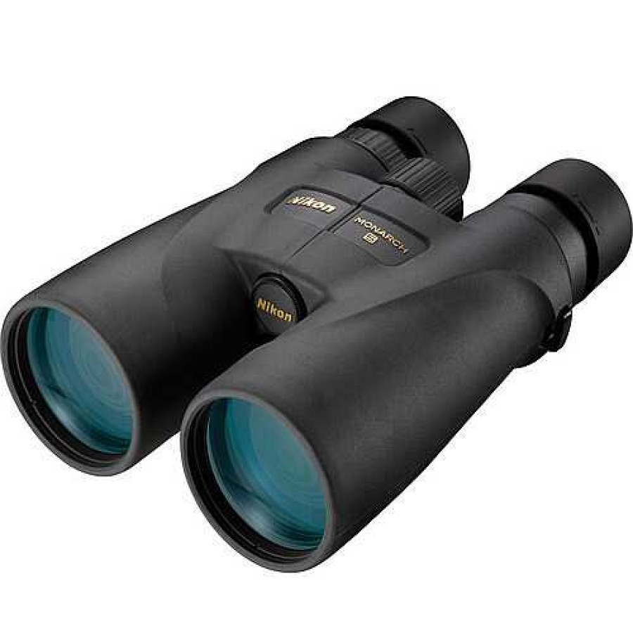 Nikon Nikon 8X56 Monarch 5 Binoculars Binoculars & Optical