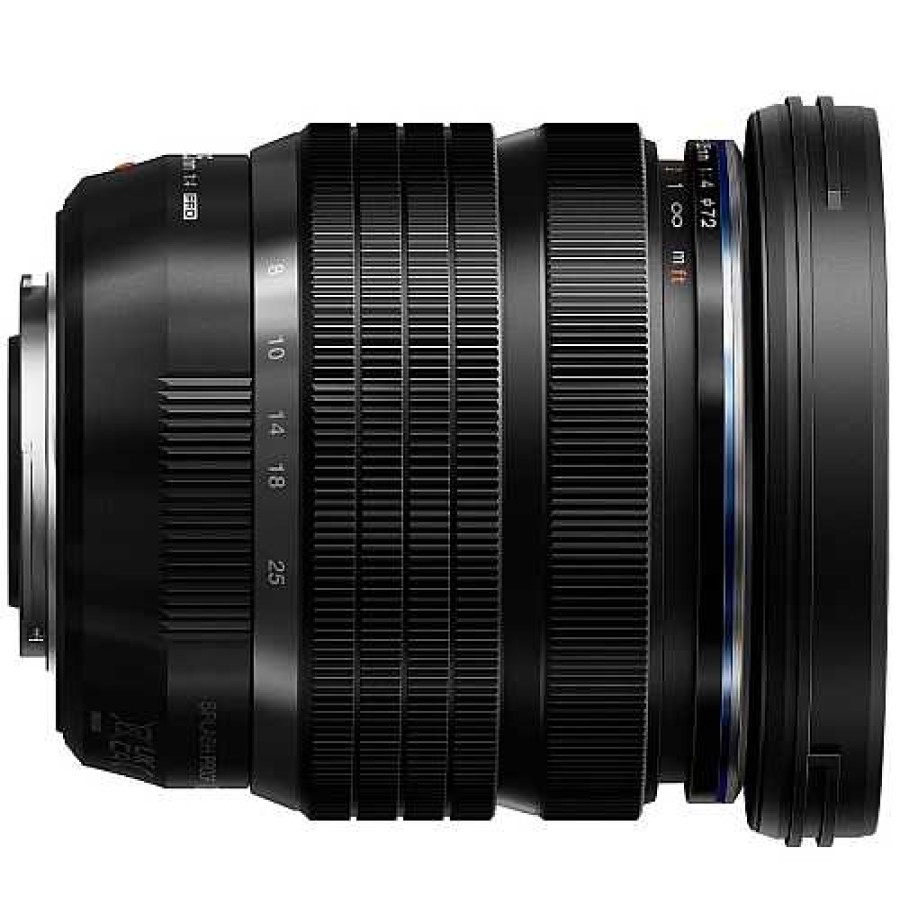 OM System Om System M.Zuiko Digital Ed 8-25Mm F/4 Pro Lens Micro Four Thirds Mount