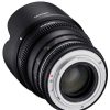 Samyang Samyang 50Mm T1.5 Ii Vdslr Cinema Lens For Mft Micro Four Thirds Mount