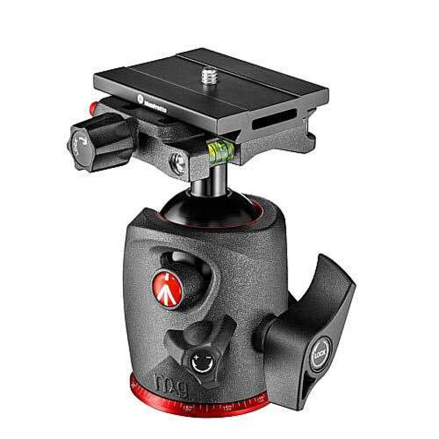 Manfrotto Manfrotto Xpro Q6 Magnesium Ball Head Tripod Heads