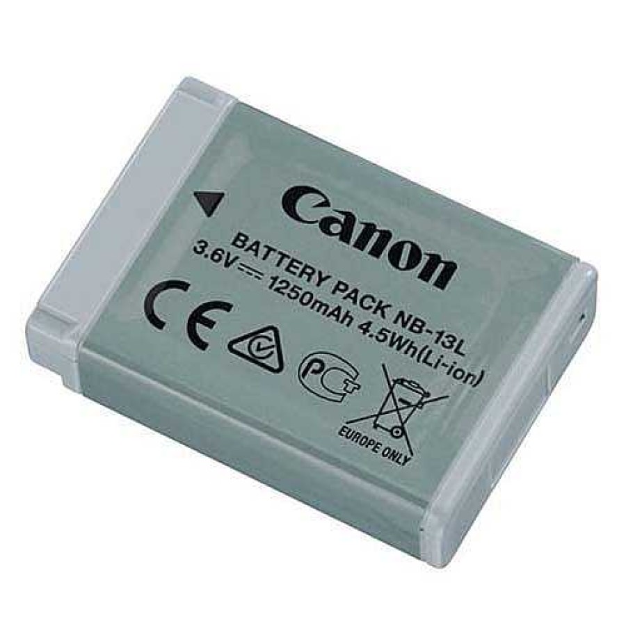 Canon Canon Nb-13L Li-Ion Battery Camera Batteries