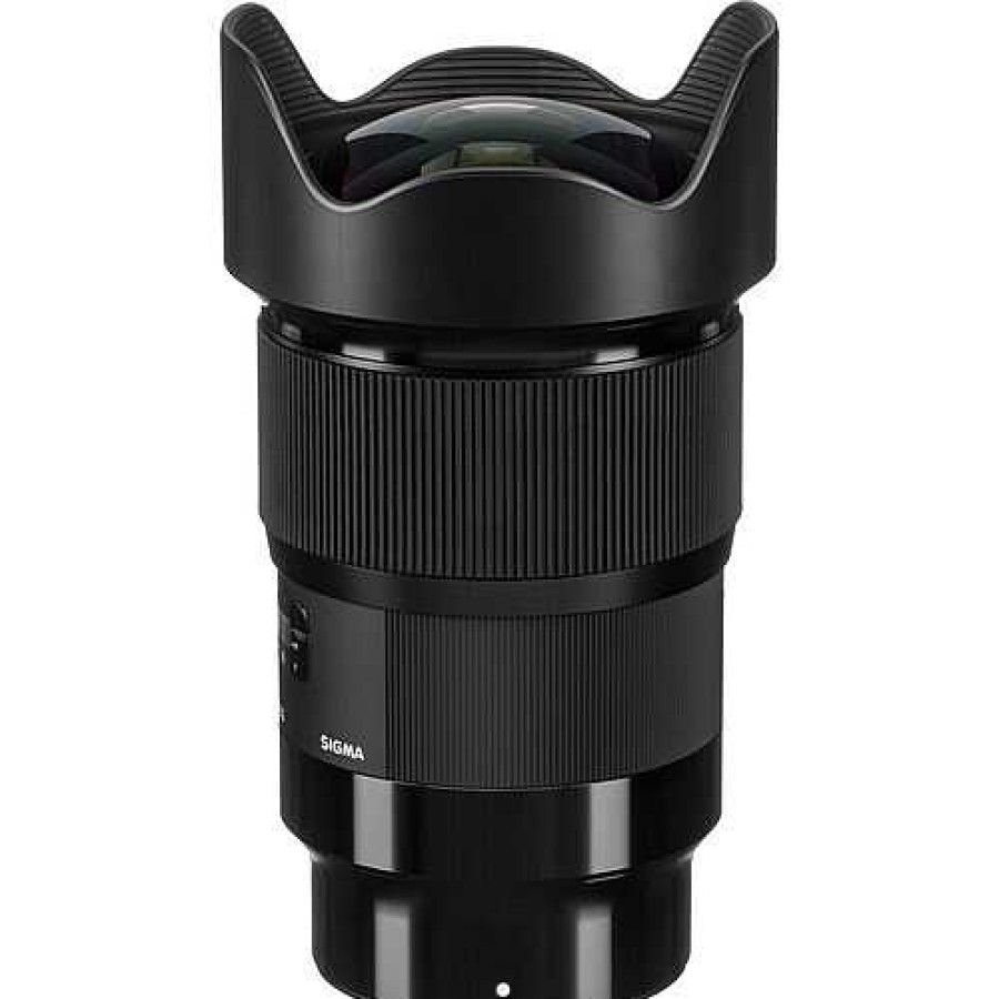 Sigma Sigma 20Mm F/1.4 Dg Hsm Art Lens - L-Mount L-Mount Alliance Lenses