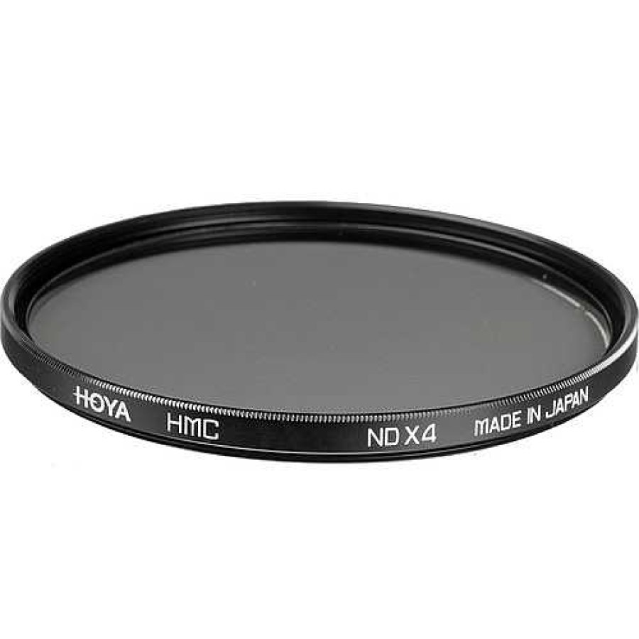 Hoya 77Mm Hoya Neutral Density 4X (Nd4) Hmc Filter Neutral Density Filters