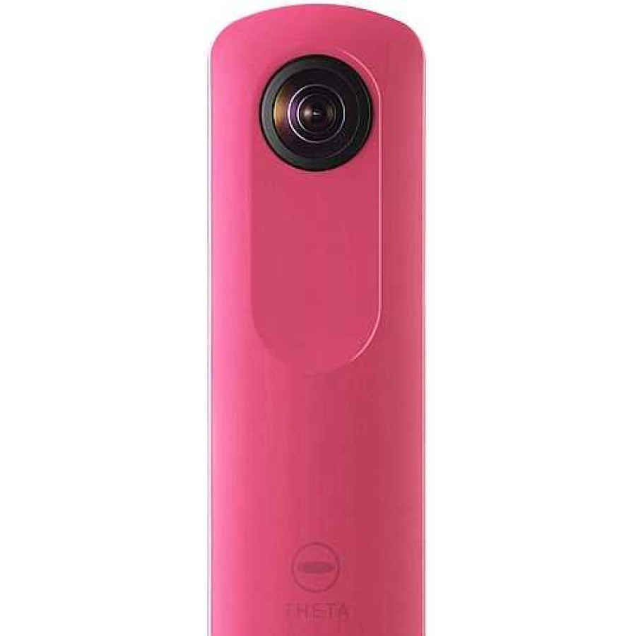 Ricoh Ricoh Theta Sc2 4K 360 Spherical Camera - Pink Other Specialty Cameras