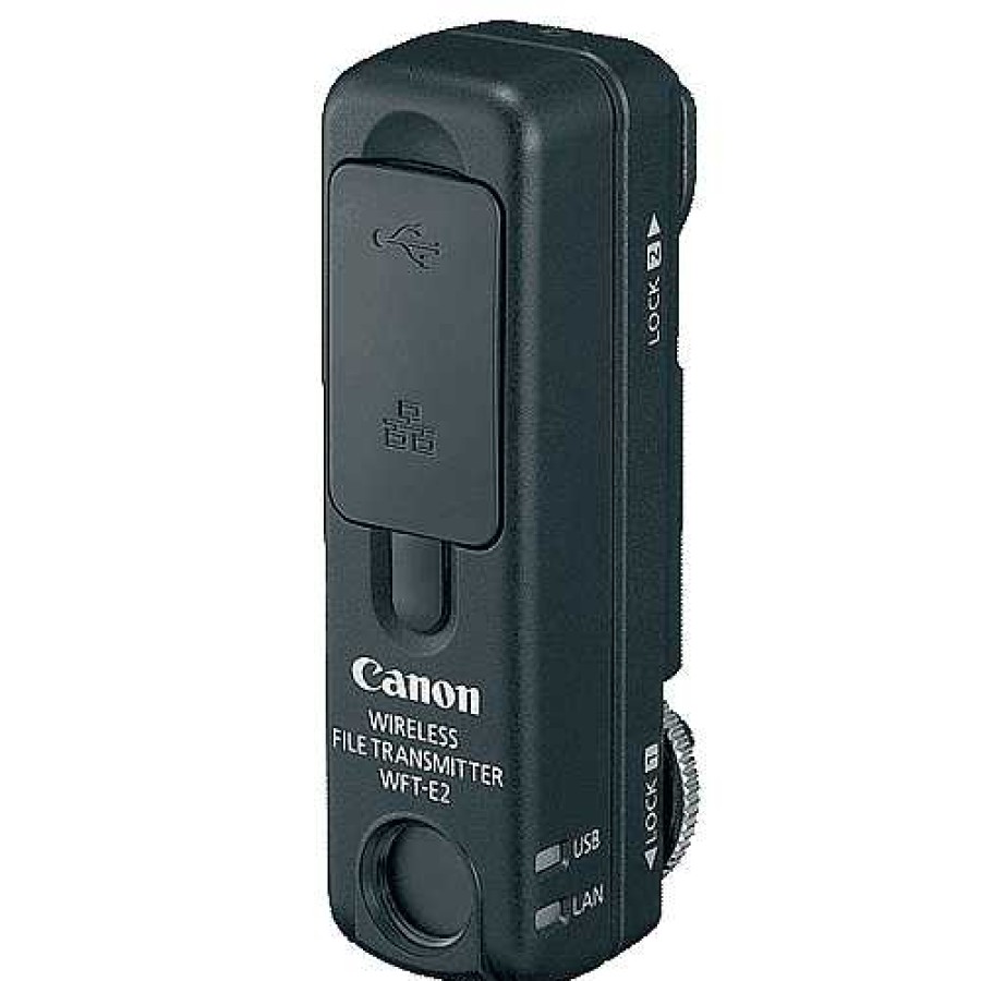 Canon Canon Wireless File Transmitter For Eos 1D Iii - Wft-E2 Wireless File Transmitters