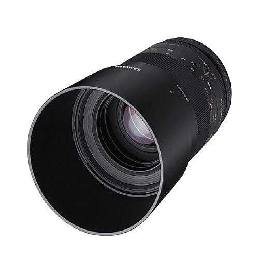 Samyang Samyang 100Mm F/2.8 Ed Umc Macro Lens - Sony A Mount Sony A Mount