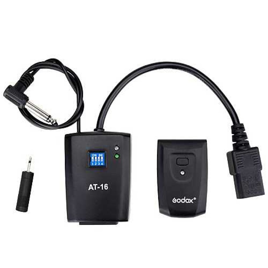 Godox Godox At-16 Ac Radio Trigger Kit Flash Triggers & Remotes