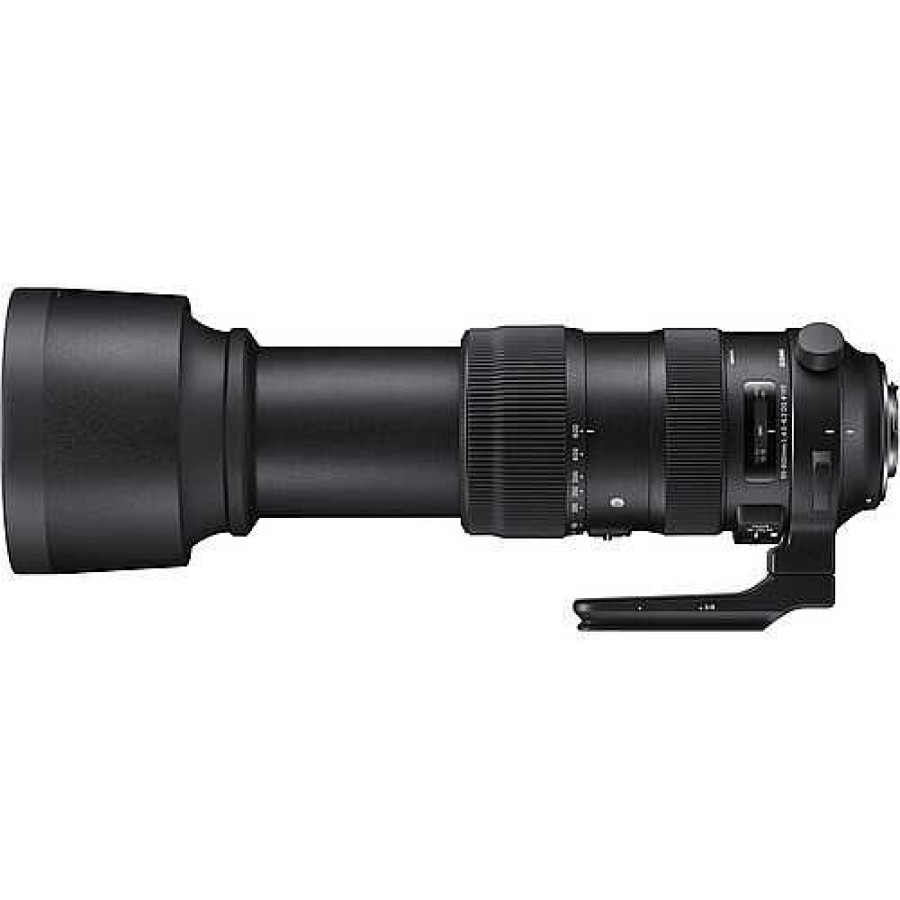 Sigma Sigma 60-600Mm F/4.5-6.3 Dg Os Hsm Sports Lens For Canon Ef Canon Eos Ef Mount