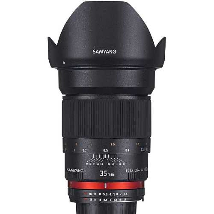 Samyang Samyang 35Mm F/1.4 Umc Ii Lens For Sony Fe Sony Fe-Mount