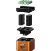 Hahnel Hahnel Pro Cube 2 Dual Charger For Sony & Aa Batteries Battery Chargers & Plates