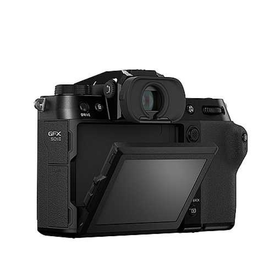 Fujifilm Fujifilm Gfx50S Ii Large Format Digital Camera - Body Only Medium Format Cameras