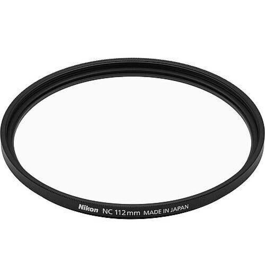 Nikon Nikon 112Mm Neutral Clear Filter Neutral Density Filters