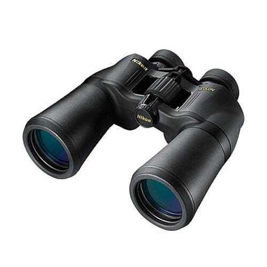 Nikon Nikon Aculon A211 10X50 Binoculars Binoculars & Optical