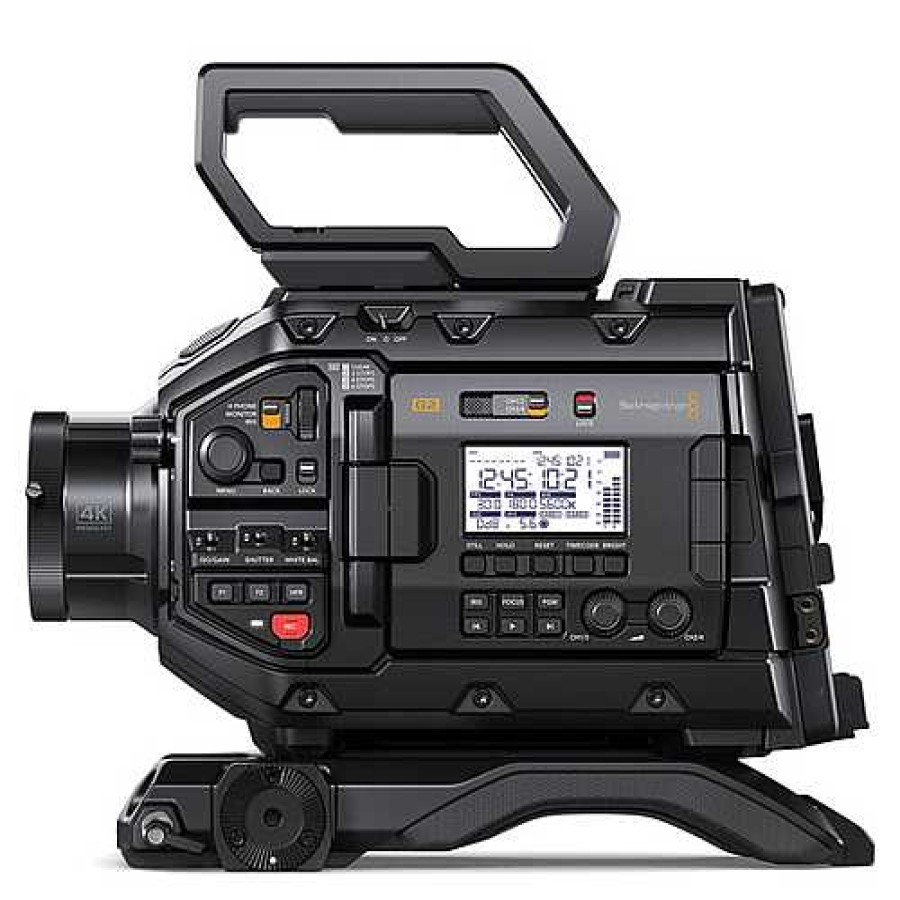 Blackmagic Blackmagic Ursa Broadcast G2 Camera Cine Cameras