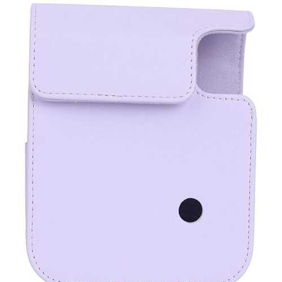 Fujifilm Fujifilm Instax Mini 12 Camera Case - Lilac Purple Slings, Shoulder & Messenger Bags