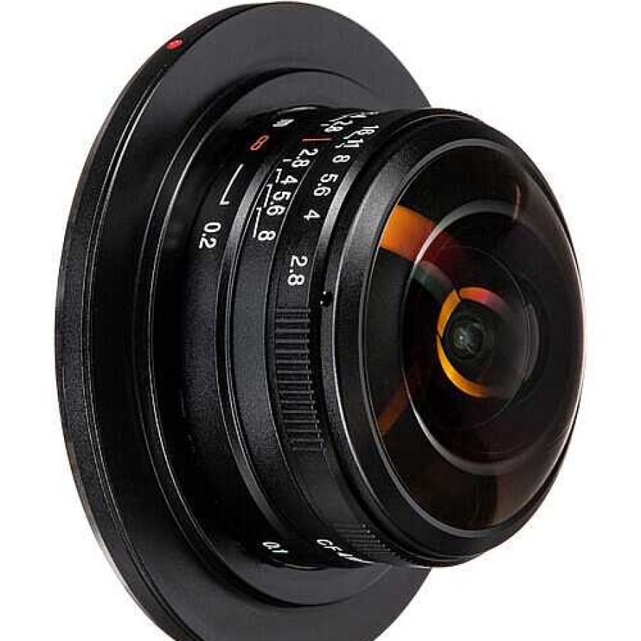 Laowa Laowa 4Mm F/2.8 Circular Fisheye For Nikon Z Mount Nikon Z Mount