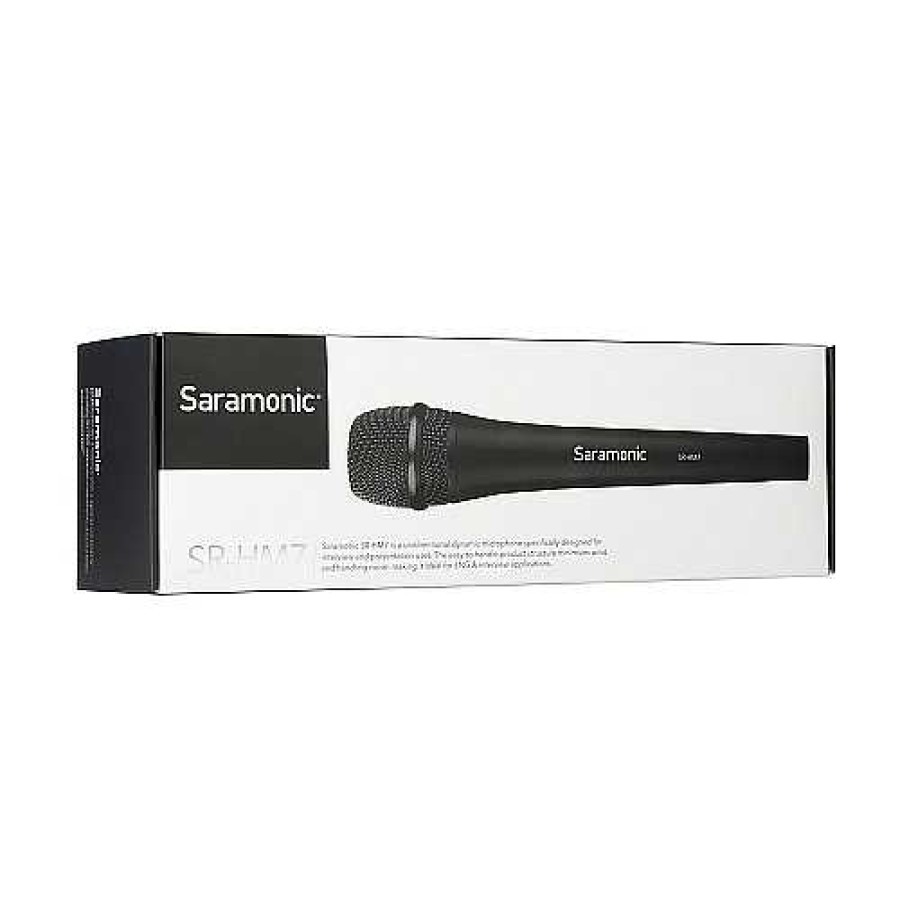 Saramonic Saramonic Sr-Hm7 Dynamic Microphone Microphones