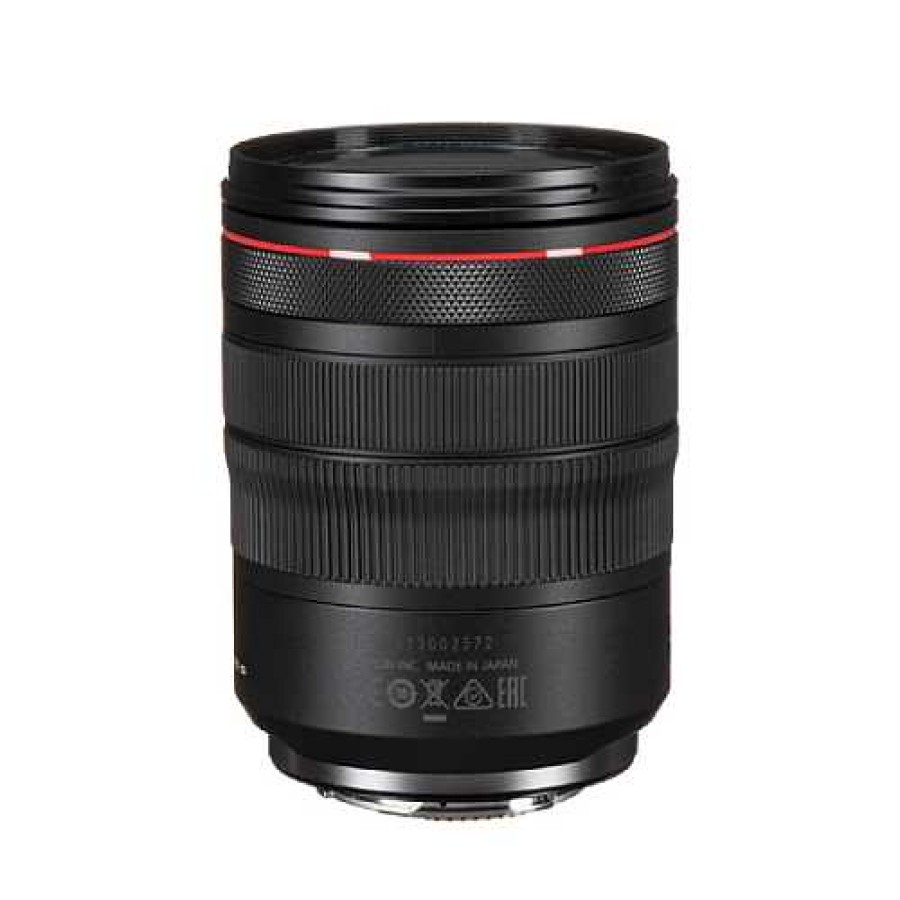 Canon Canon Rf 24-105Mm F/4L Is Usm Lens Canon Eos Rf Mount